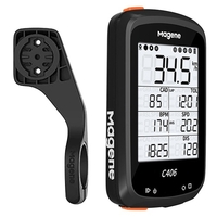 Magene vélo GPS ordinateur étanche intelligent sans fil ANT + vélo compteur de vitesse vélo odomètre