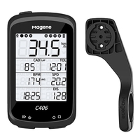 Magene vélo GPS ordinateur étanche intelligent sans fil ANT + vélo compteur de vitesse vélo odomètre