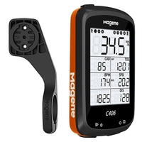 Magene vélo GPS ordinateur étanche intelligent sans fil ANT + vélo compteur de vitesse vélo odomètre