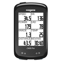 Magene vélo GPS ordinateur étanche sans fil ANT + vélo intelligent compteur de vitesse vélo odomètre