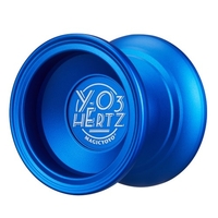 MAGICYOYO Y03 Yoyo professionnel en alliage 8 roulements à billes en U Yoyo léger