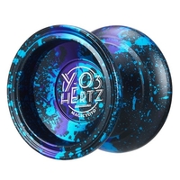 MAGICYOYO Y03 Yoyo professionnel en alliage 8 roulements à billes en U Yoyo léger