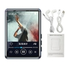 mahdi M20 Lecteur multimédia portable BT Lecteur de musique MP3 Écran tactile 2, 5 pouces avec haut-parleur Lecteur vidéo sans perte avec radio FM Enregistreur vocal E-book Prise en charge jusqu