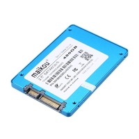 MAIKOU Mobile SSD Disque dur HDD 60G / 120G / 240G / 360G / 480G / 1TB Type-C & USB3.0 Universel Bleu & 480GB