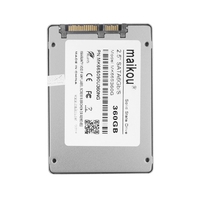MAIKOU Mobile SSD Disque dur HDD Disque dur SSD de type C (C) et USB3.0 Universal Silvery & 360GB SSG 60G / 120G / 240G / 360G / 480G / 1TO