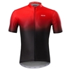Maillot de cyclisme à manches courtes pour hommes,  chemise de vélo d