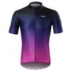 Maillot de cyclisme à manches courtes pour hommes,  chemise de vélo d