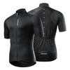 Maillot de cyclisme à manches courtes pour hommes vtt vélo chemise de vélo à séchage rapide respirant été chemise de sport de course