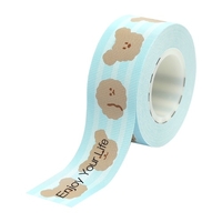 MAKEID Adhésif Label Maker Papier Imprimante Thermique Papier Autocollant Ruban Nom Classification des Prix Étanche Résistant à la Déchirure pour MAKEID M1/L1 Imprimante Portable Machine d
