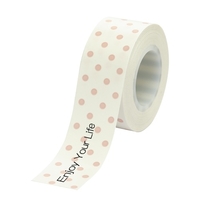 MAKEID Adhésif Label Maker Papier Imprimante Thermique Papier Autocollant Ruban Nom Classification des Prix Étanche Résistant à la Déchirure pour MAKEID M1/L1 Imprimante Portable Machine d