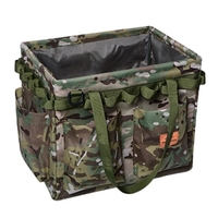 Mallette de Camping pliable sac de rangement de voyage Portable ustensiles de cuisine sac de transport pour randonnée pêche sur glace randonnée