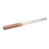 Manche en bois guitare frette couronnement fichier dressage fichier guitare outils de réparation outil professionnel de luthier pour instrument de musique à cordes