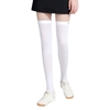 Manches de soleil Manches de jambe Protection UV Talon ouvert Manches de refroidissement Bas pour tennis Golf