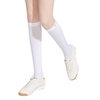 Manches de soleil Manches de jambe Protection UV Talon ouvert Manches de refroidissement Bas pour tennis Golf