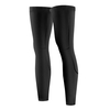 Manches en soie de glace en plein air Manchon de protection pour mollet Manchon de protection anti-dérapant pour jambe pour le cyclisme et le basket-ball
