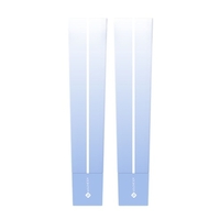 Manchons de protection solaire UV Manchons de refroidissement avec trou pour le pouce pour la conduite de cyclisme et de golf