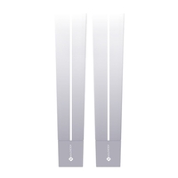 Manchons de protection solaire UV Manchons de refroidissement avec trou pour le pouce pour la conduite de cyclisme et de golf