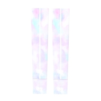Manchons de protection solaire UV Manchons de refroidissement avec trou pour le pouce pour la conduite de cyclisme et de golf