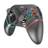 Manette de jeu à distance rechargeable iPega PG-SW038A avec gyroscope à 6 axes/TURBO/vibrations à double moteur/remplacement de la fonction de programmation des touches pour N·S/PS3/Android/Wins