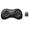 Manette de jeu sans fil 8BitDo M30 2.4G + Remplacement du récepteur 2.4G pour Sega Genesis et Sega Mega Drive