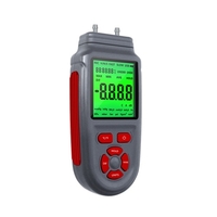 Manomètre numérique double port testeur de pression de gaz d