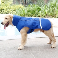Manteau de chien temps froid chien manteaux pour hiver chaud vêtements de chien en molleton pour petit moyen grand chiens