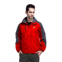 Manteau imperméable à l