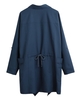 Manteau neuf Trench Manteau Solide Lapel Manteau À Rouleau Manches Casual Gilet Ouvert