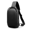 Mark Ryden 2020 nouveau Style homme poitrine Pack USB multifonction mode extérieur étanche unique épaule Pack
