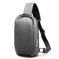 Mark Ryden 2020 nouveau Style homme poitrine Pack USB multifonction mode extérieur étanche unique épaule Pack