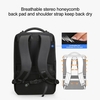 MARK RYDEN 33L À La Mode Anti-Voleur Multifonctionnel Étanche USB Charging Voyage Mise À Jour Version Hommes Sac À Dos