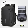 MARK RYDEN 33L À La Mode Anti-Voleur Multifonctionnel Étanche USB De Charge Voyage Hommes Sac À Dos