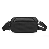 MARK RYDEN nouveau style poitrine pack loisirs mode étudiant unique épaule pack