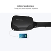 MARK RYDEN Portable À La Mode Casual Anti-Thief Multifonctionnel Étanche USB De Charge Hommes Sac À Bandoulière