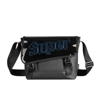 MARK RYDEN sac à bandoulière unique sac à bandoulière pour hommes mode sport décontracté sac étanche