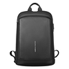 MARK RYDEN Slim Ordinateur Portable Sac À Dos Hommes Mince Sac À Dos 15.6 pouce Travail Homme Sac À Dos Business Sac Unisexe Noir Ultralight Sac À Dos