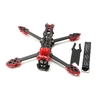 Mark4 Trousses de cadre en fibre de carbone FPV 5 pouces 4pcs 2205 Moteur 4 en 1 30A ESC F4 V3S Trousses d