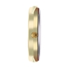 Marque Mens Or Montre De Luxe Montre-Bracelet Mâle Quartz Mode Homme Or En Acier Inoxydable Montres Cadeau pour Hommes