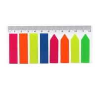Marqueur de page en forme de flèche créative Onglets d