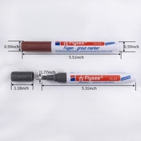 Marqueur de réparation de coulis Stylo à carrelage pour carrelage