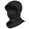 Masque cagoule pour temps froid coupe-vent thermique hiver écharpe cache-cou pour cyclisme moto course ski snowboard