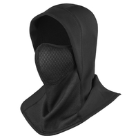 Masque cagoule pour temps froid coupe-vent thermique hiver écharpe cache-cou pour cyclisme moto course ski snowboard