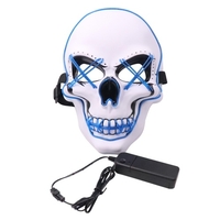 Masque de partie de Halloween masque effrayant d