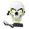 Masque de partie de Halloween masque effrayant d