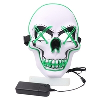 Masque de partie de Halloween masque effrayant d