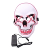 Masque de partie de Halloween masque effrayant d