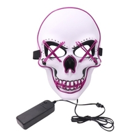 Masque de partie de Halloween masque effrayant d