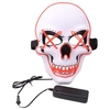 Masque de partie de Halloween masque effrayant d
