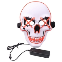 Masque de partie de Halloween masque effrayant d