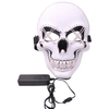 Masque de partie de Halloween masque effrayant d